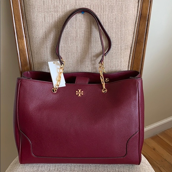 carter tote tory burch